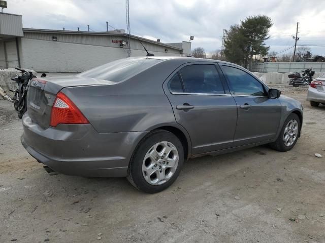 2010 Ford Fusion SE