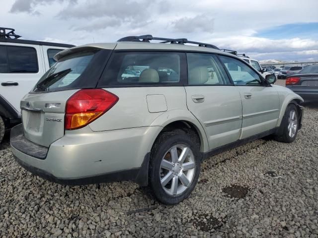 2007 Subaru Outback Outback 2.5I Limited