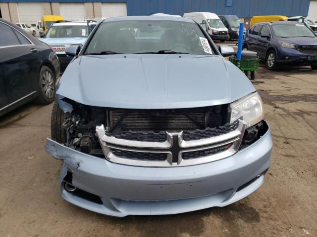 2013 Dodge Avenger SXT