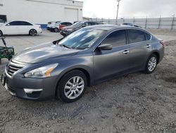 Salvage cars for sale at Farr West, UT auction: 2014 Nissan Altima 2.5