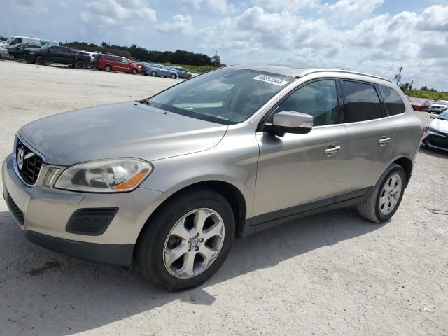 2013 Volvo XC60 3.2