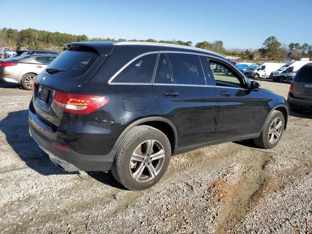 2019 Mercedes-Benz GLC 300