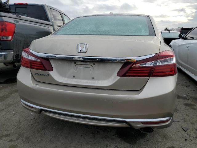 2015 Honda Accord EXL