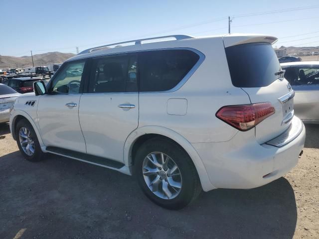 2011 Infiniti QX56