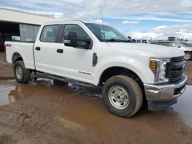 2018 Ford F250 Super Duty