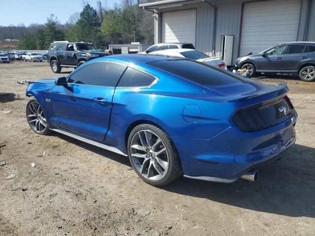 2017 Ford Mustang GT