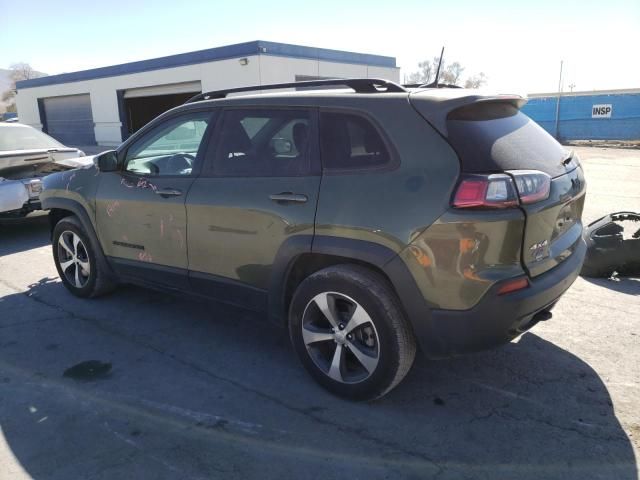 2020 Jeep Cherokee Latitude