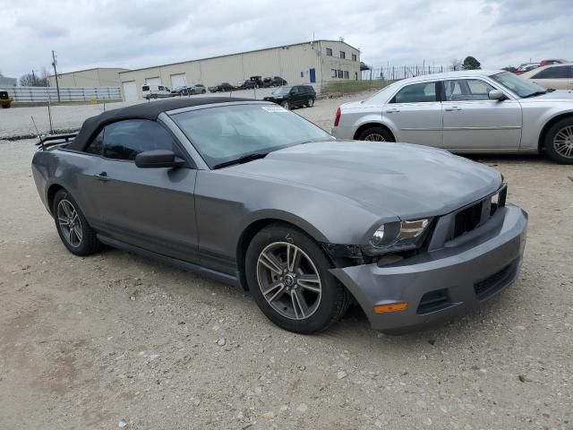 2010 Ford Mustang