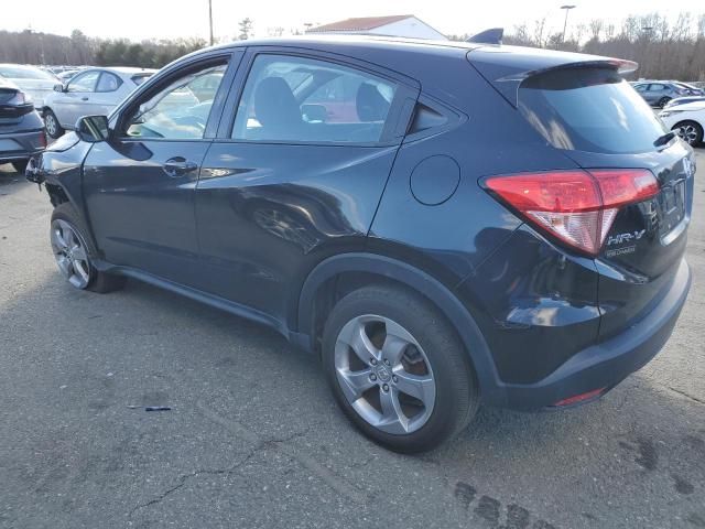 2018 Honda HR-V LX