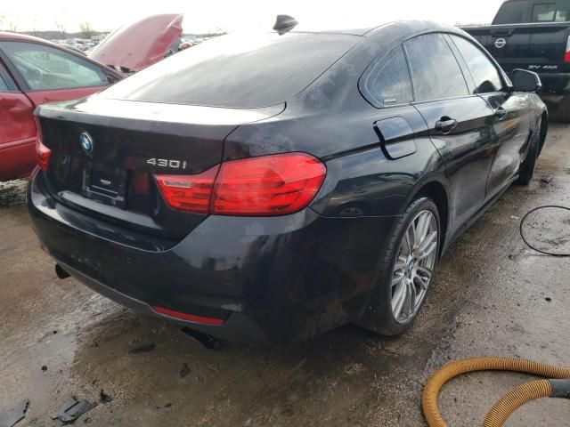 2017 BMW 430I Gran Coupe