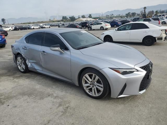 2023 Lexus IS 300