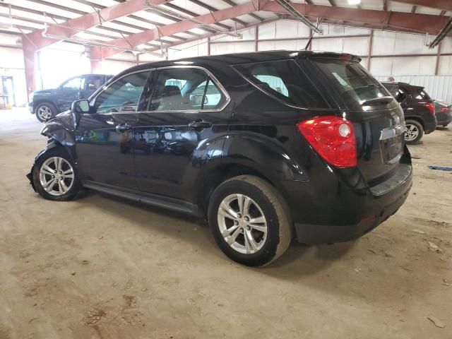 2012 Chevrolet Equinox LS