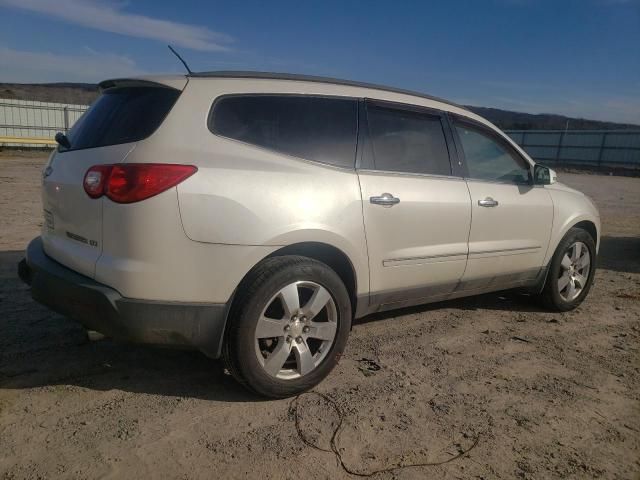 2011 Chevrolet Traverse LTZ