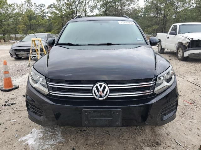 2017 Volkswagen Tiguan S