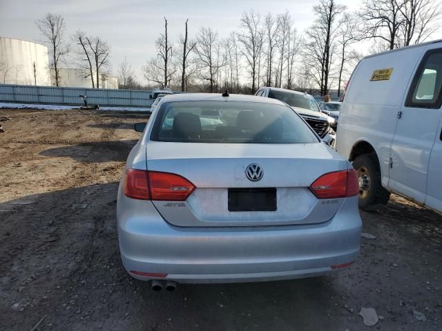 2013 Volkswagen Jetta SE