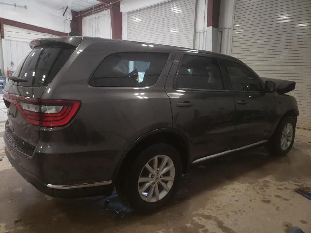 2019 Dodge Durango SXT