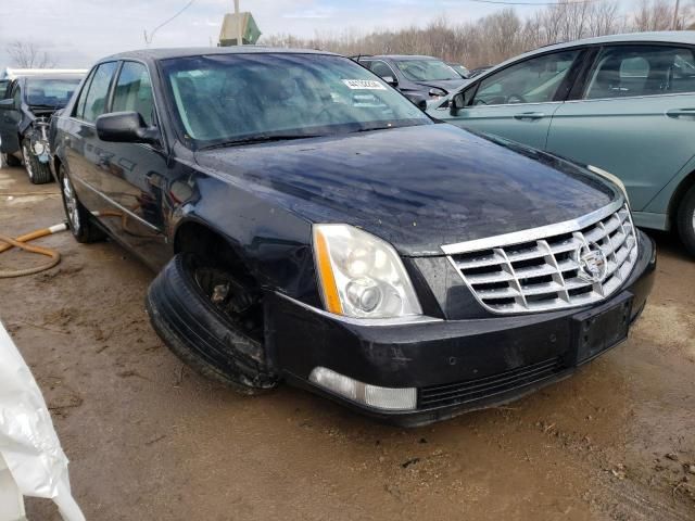 2008 Cadillac DTS