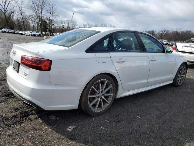 2016 Audi A6 Premium Plus