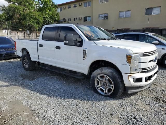 2019 Ford F250 Super Duty