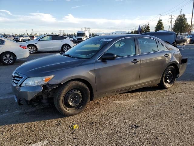 2010 Toyota Camry Base