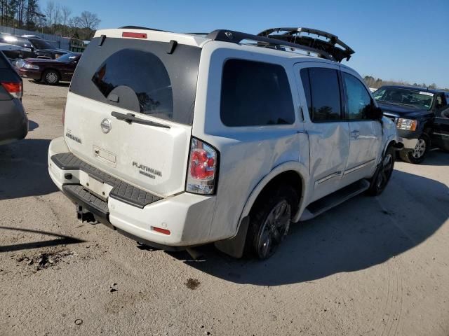 2014 Nissan Armada Platinum