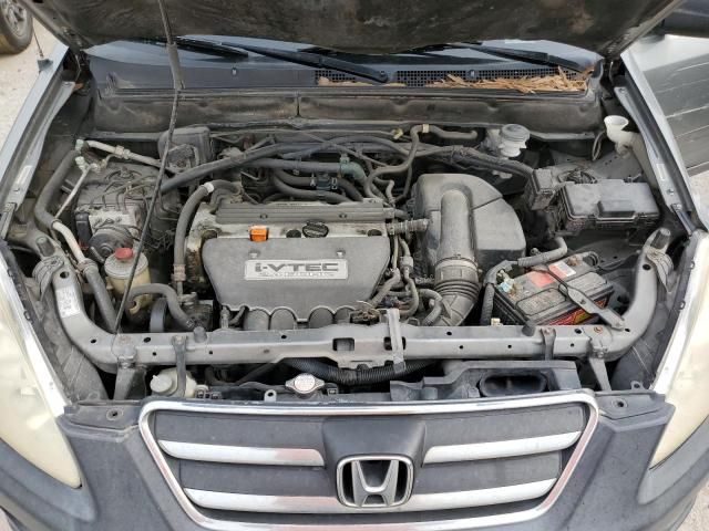 2006 Honda CR-V LX