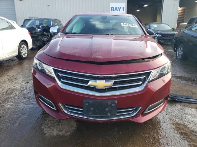 2018 Chevrolet Impala Premier