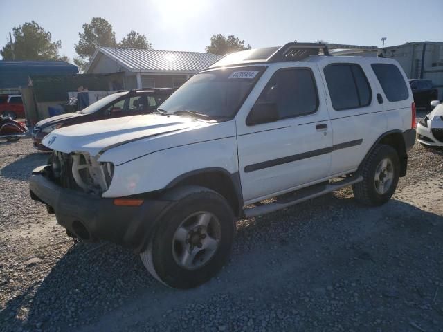 2002 Nissan Xterra XE