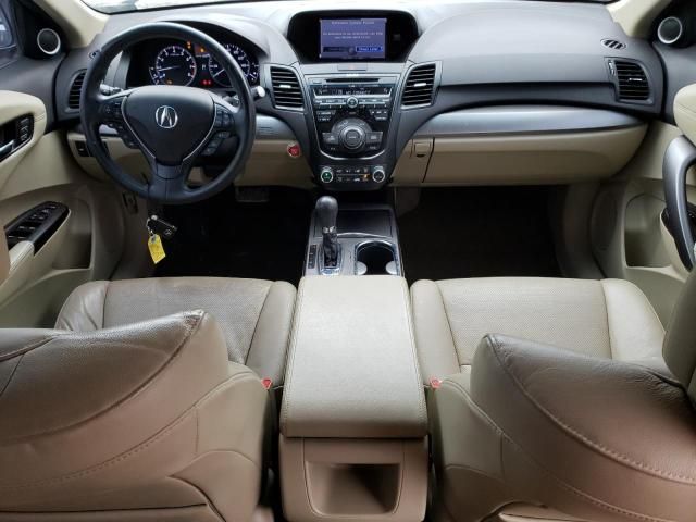 2013 Acura RDX Technology