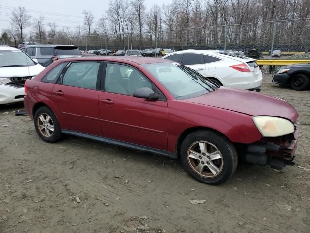 2004 Chevrolet Malibu Maxx LS