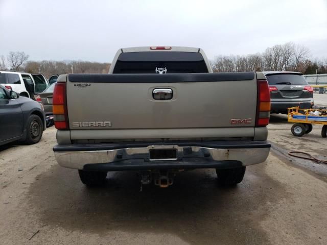 2003 GMC Sierra K1500 Heavy Duty