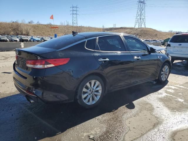 2016 KIA Optima LX