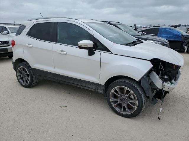 2020 Ford Ecosport Titanium