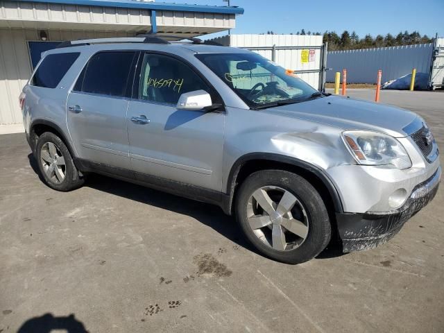 2011 GMC Acadia SLT-2