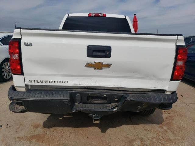 2018 Chevrolet Silverado K1500