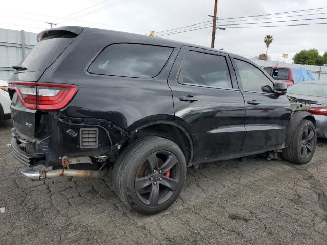 2018 Dodge Durango SRT