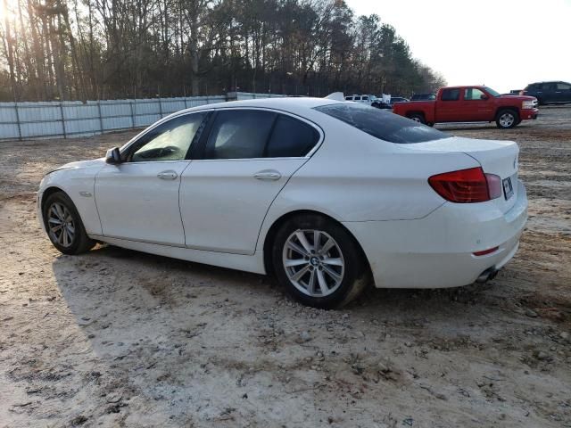 2015 BMW 528 I