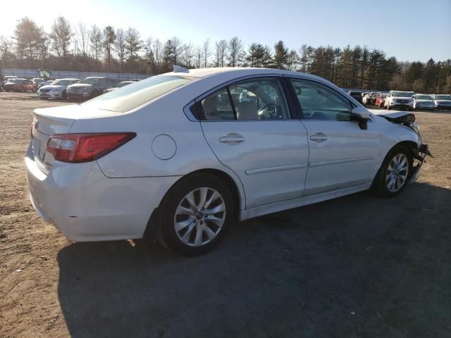 2016 Subaru Legacy 2.5I Premium