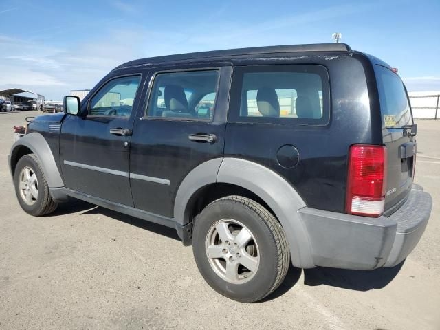 2007 Dodge Nitro SXT