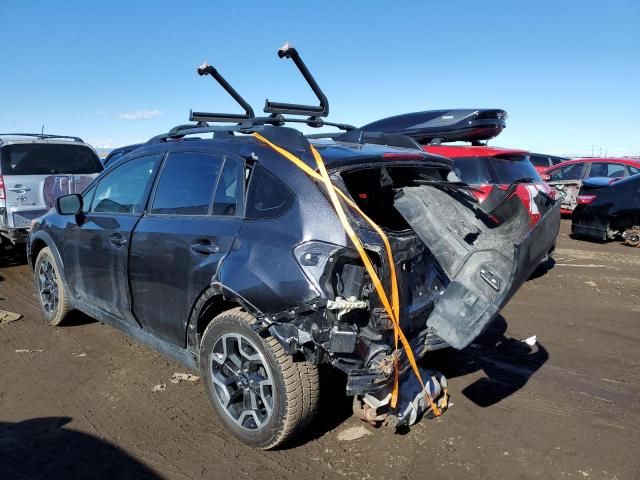 2017 Subaru Crosstrek Premium