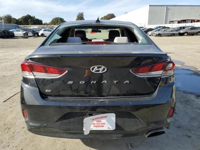 2019 Hyundai Sonata SE