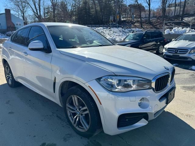 2015 BMW X6 XDRIVE35I