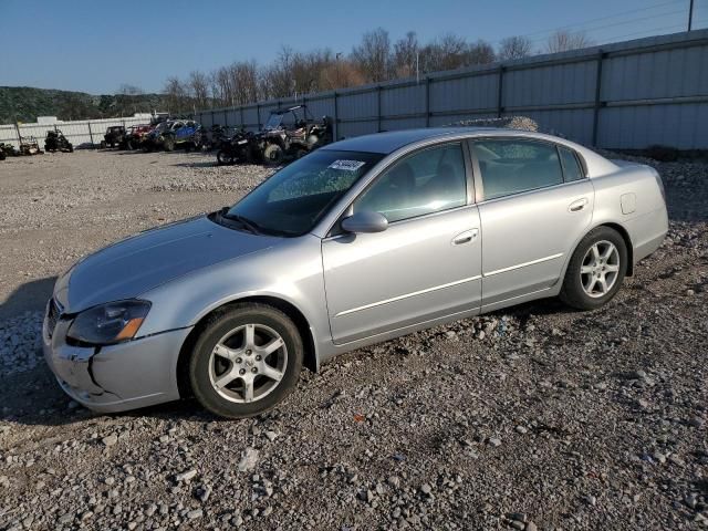 2006 Nissan Altima S