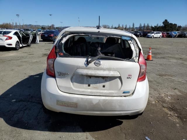 2016 Nissan Versa Note S