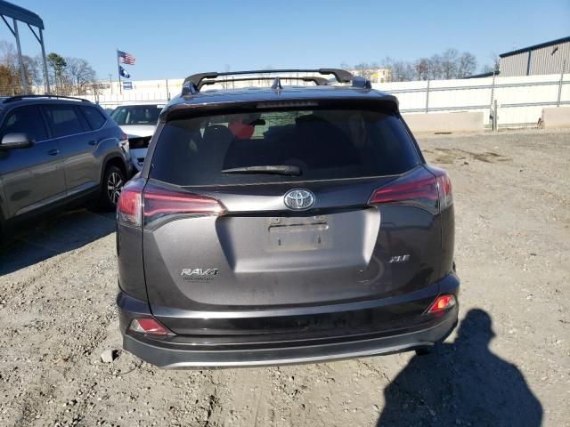 2018 Toyota Rav4 Adventure