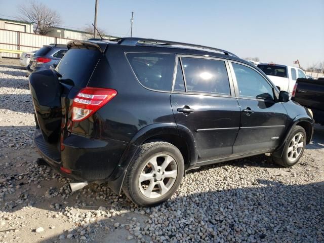 2010 Toyota Rav4 Limited