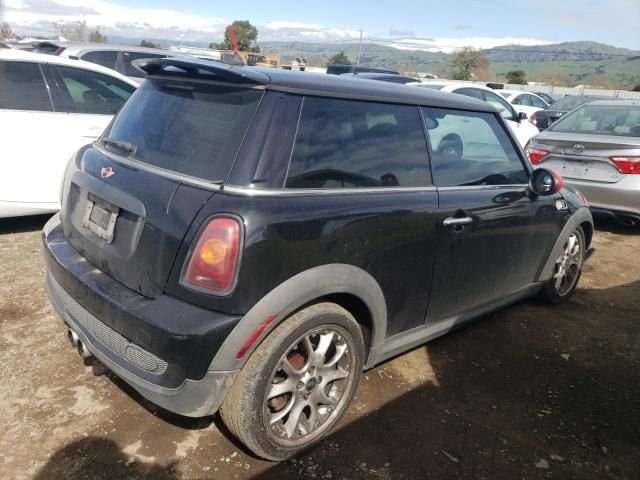 2009 Mini Cooper S