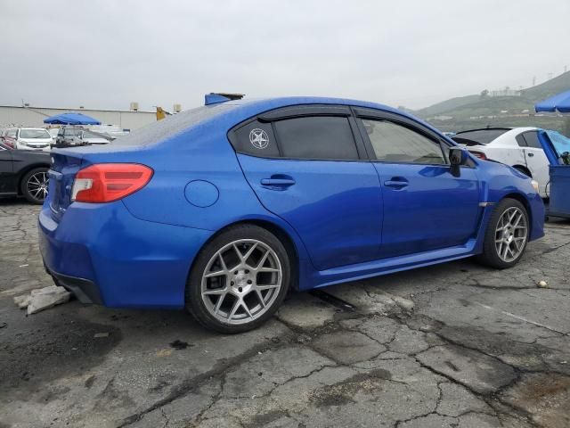 2015 Subaru WRX