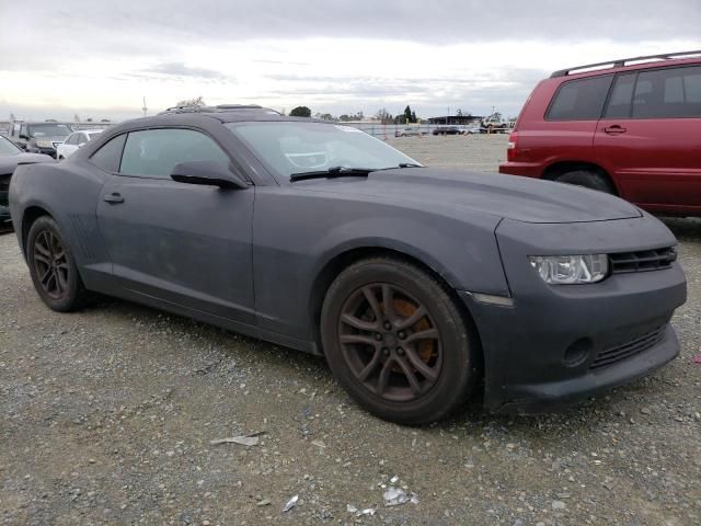 2014 Chevrolet Camaro LS