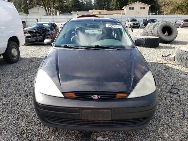 2002 Ford Focus SE